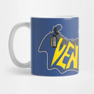 Venkman Mug